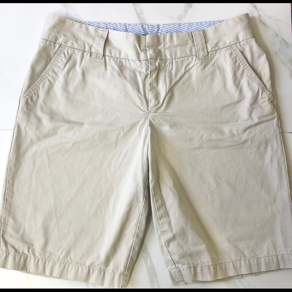 TOMMY HILFIGER Khaki Shorts